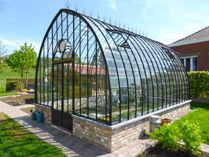 serre de jardinage