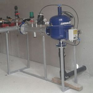 filtre de récupération d'eau 1