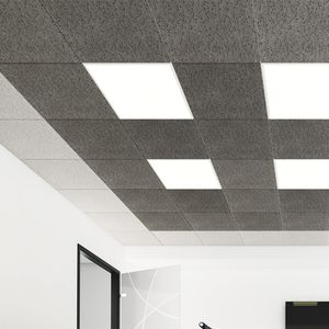 faux-plafond en dalles 1