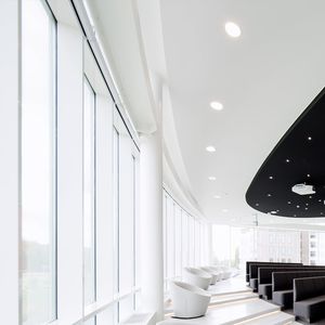 faux-plafond en panneaux 1