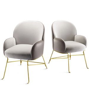 chaise de salle à manger contemporaine