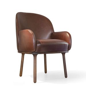 chaise de salle à manger contemporaine