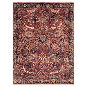 tapis traditionnel 1