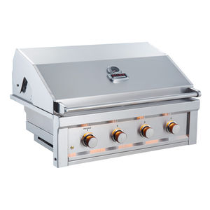 barbecue à gaz