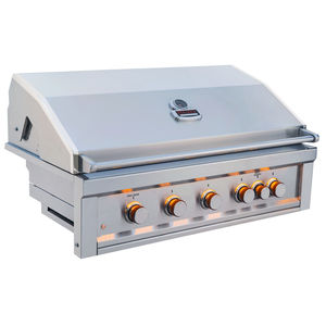 barbecue à gaz