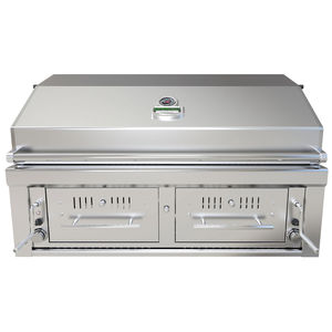 barbecue à gaz