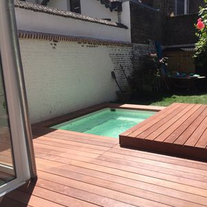 spa encastrable