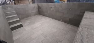 piscine en panneaux