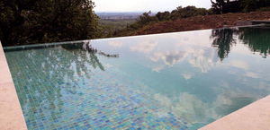 piscine en panneaux