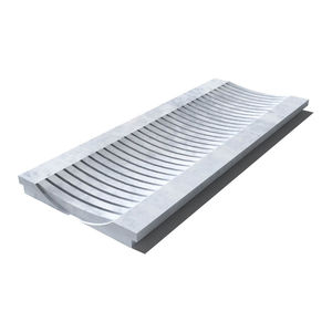 grille pour caniveau en marbre