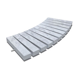 grille pour caniveau en marbre
