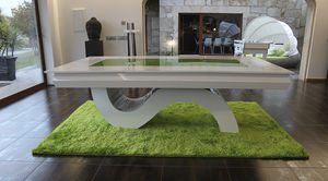 table de billard contemporaine 1