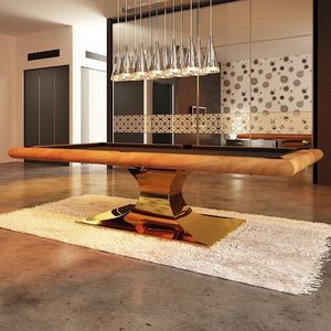 table de billard contemporaine 1