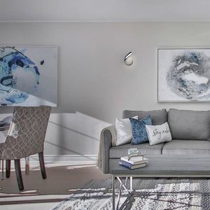 applique murale contemporaine 1