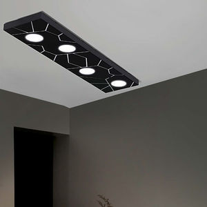 plafonnier contemporain