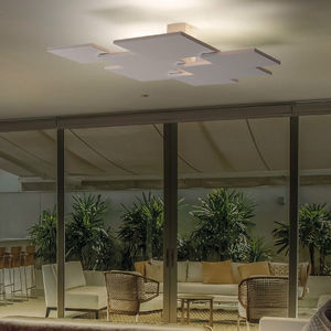 plafonnier contemporain