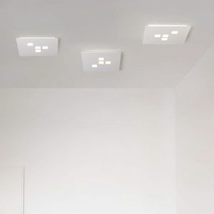 plafonnier contemporain 1