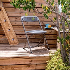chaise pliante