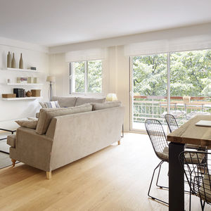 parquet contrecollé