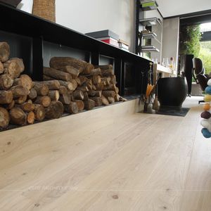 parquet contrecollé / à coller / flottant / à clouer
