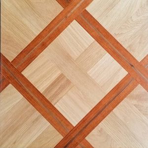 parquet contrecollé / à coller / à clouer / en chêne