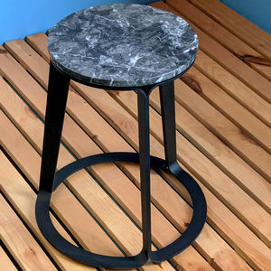 table d'appoint contemporaine