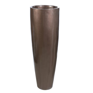 jardinière en fibre de verre