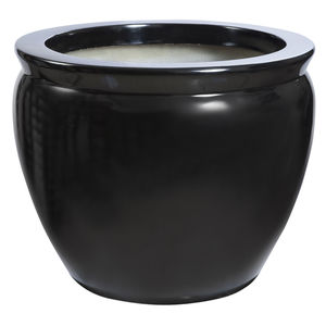 jardinière en fibre de verre