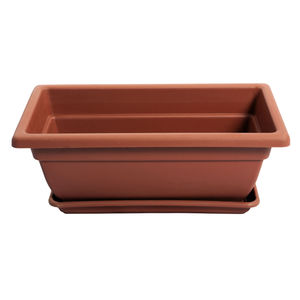 jardinière en plastique