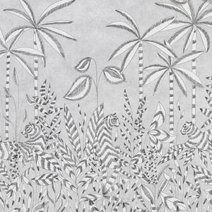 papier peint contemporain