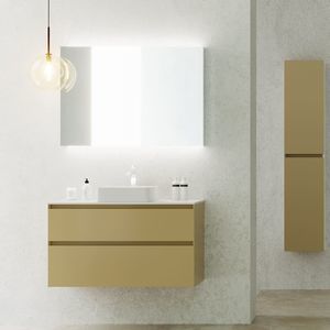 meuble vasque suspendu