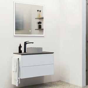 meuble vasque suspendu