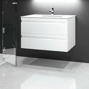 meuble vasque suspendu