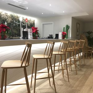 tabouret design scandinave 1