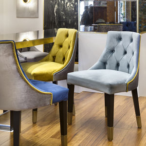 chaise contemporaine 1