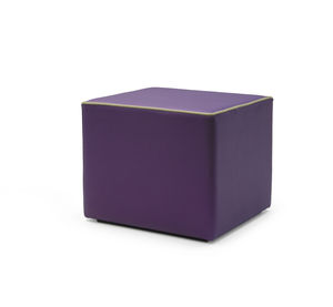 pouf contemporain