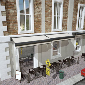 store banne rétractable