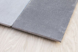 Panneau décoratif en béton - ORGANICRETE&reg; BETON - Hung Panels - mural