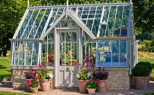 serre de jardinage 1
