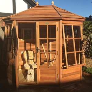 abri de jardin en bois