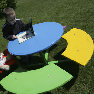 table contemporaine
