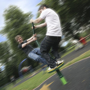 jeu tournant enfant 1