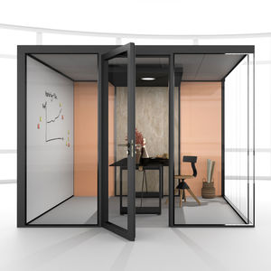bureau POD acoustique