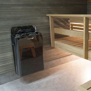 poêle de sauna électrique