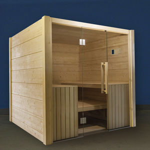 sauna résidentiel
