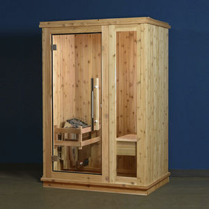 sauna résidentiel