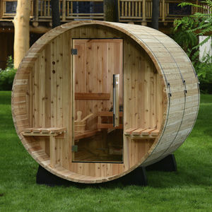 sauna résidentiel