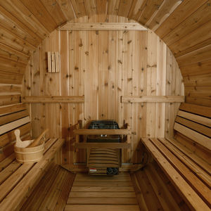 sauna résidentiel