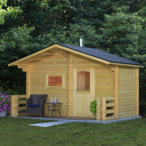 sauna résidentiel
