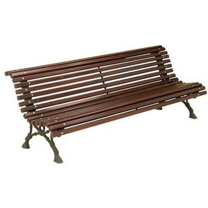 banc public classique